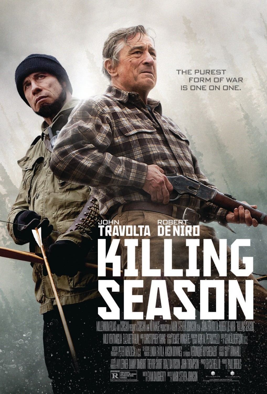 Poster of Millennium Films' Killing Season (2013)