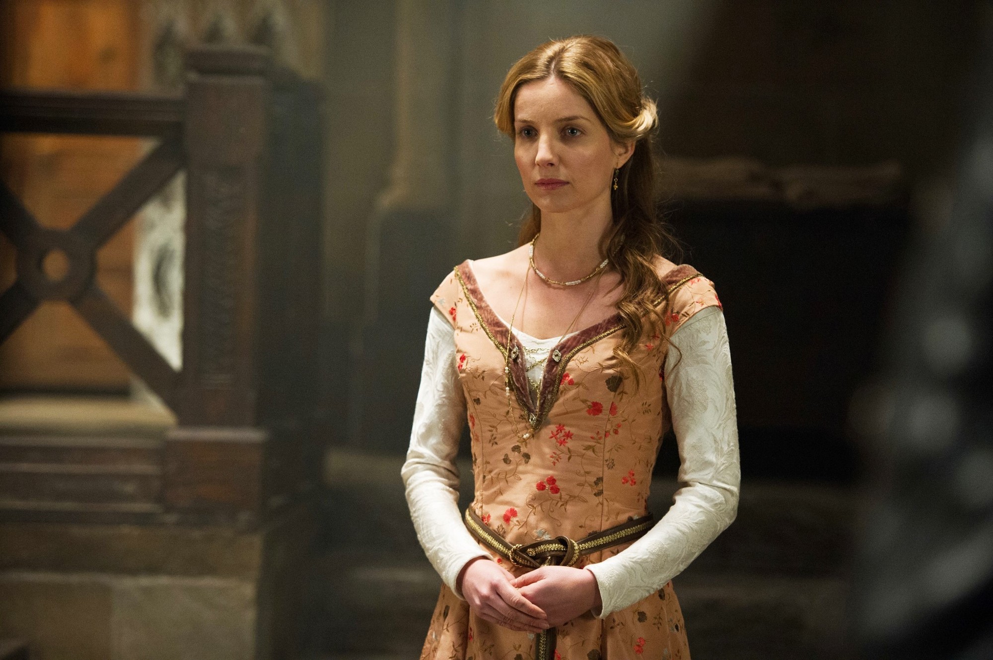 Annabelle Wallis stars as Maggie in Warner Bros. Pictures' King Arthur: Legend of the Sword (2017)