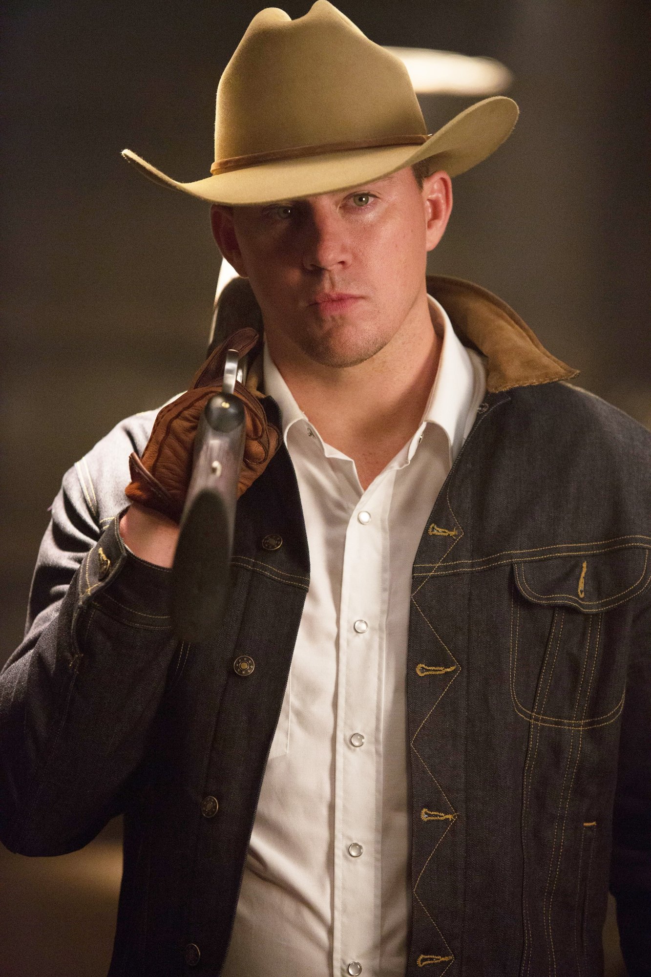 Channing Tatum stars as Agent Tequila in 20th Century Fox's Kingsman: The Golden Circle (2017)
