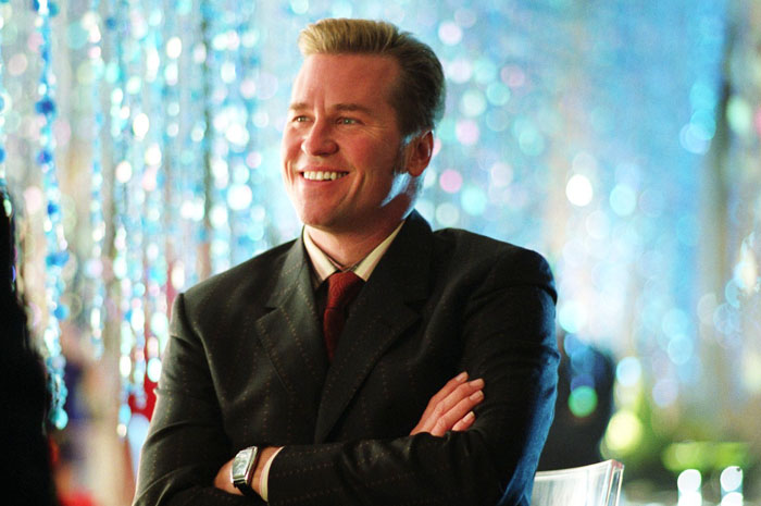 Val Kilmer as Gay Perry in Kiss Kiss, Bang Bang (2005)