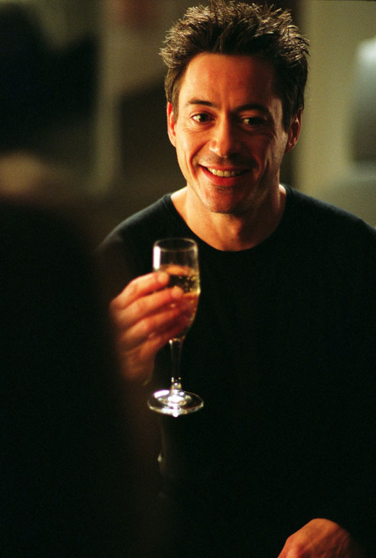 Robert Downey Jr. as Harry Lockhart in Kiss Kiss, Bang Bang (2005)