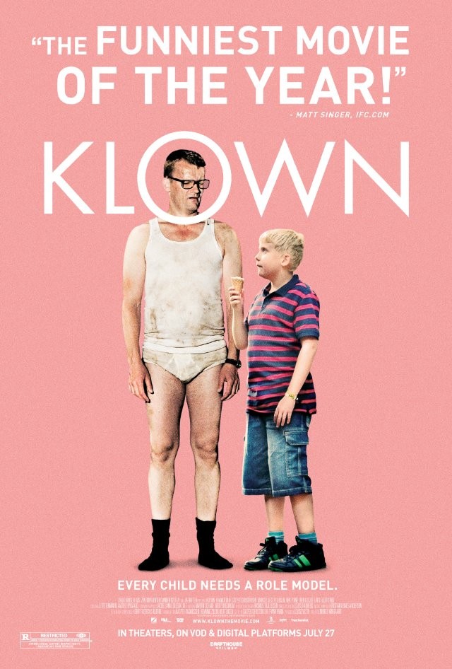 Poster of Drafthouse Films' Klown (2012)