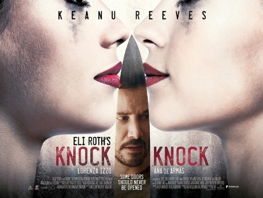 Poster of Lionsgate Films' Knock Knock (2015)