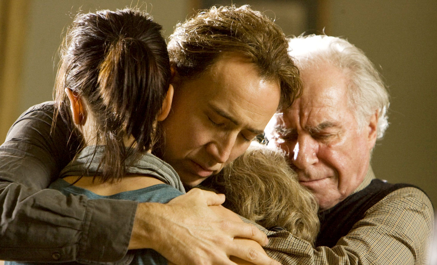 Nicolas Cage stars as Ted Myles in Summit Entertainment's Knowing (2009)