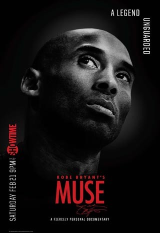 Poster of Showtime's Kobe Bryant's Muse (2015)