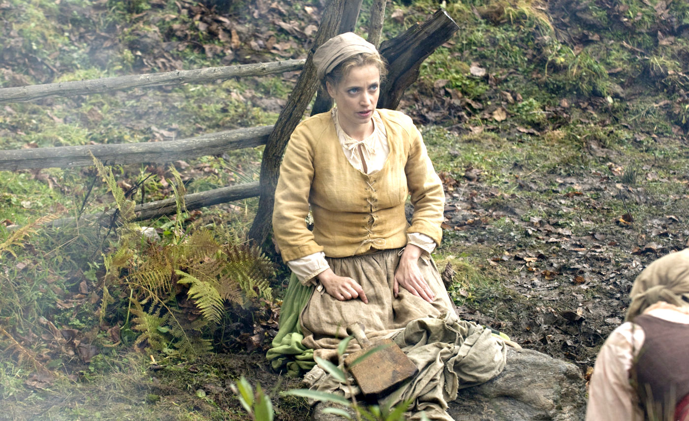 Anna Thalbach stars as Worschula in The 20th Century Fox's Krabat (2008)