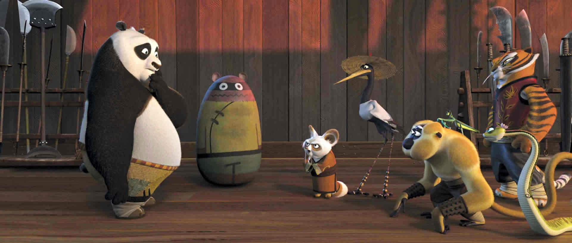Kung Fu Panda Picture 11