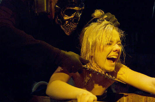 A scene from Anchor Bay Entertainment's Laid to Rest (2009)