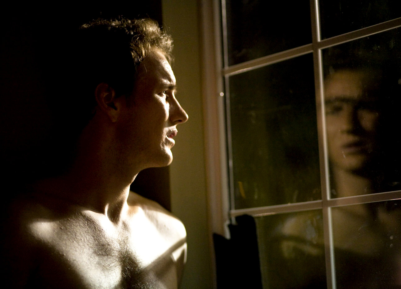 Patrick Wilson stars as Chris Mattson in Screen Gems' Lakeview Terrace (2008)