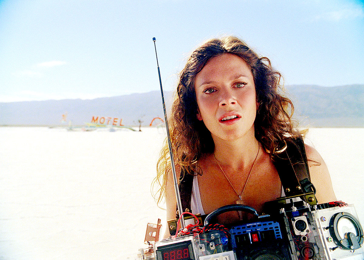 Anna Friel stars as Holly in Universal Pictures' Land of the Lost (2009)