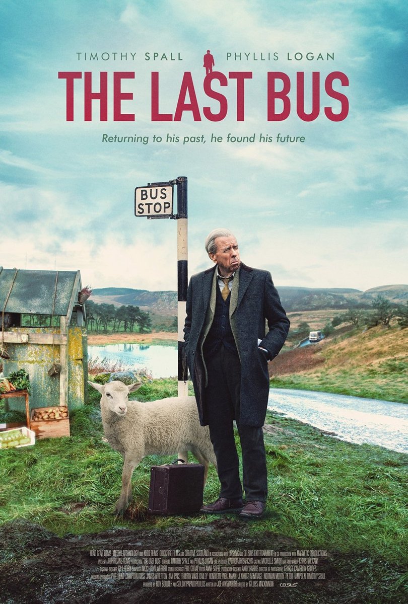 Poster of The Last Bus (2022)