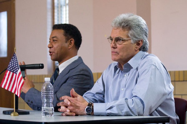 Marshall R. Teague stars as Bob Revere in Rocky Mountain Pictures' Last Ounce of Courage (2012)