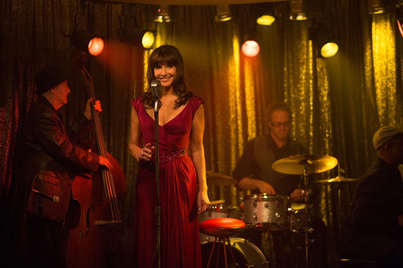 Mary Steenburgen stars as Diana in CBS Films' Last Vegas (2013)