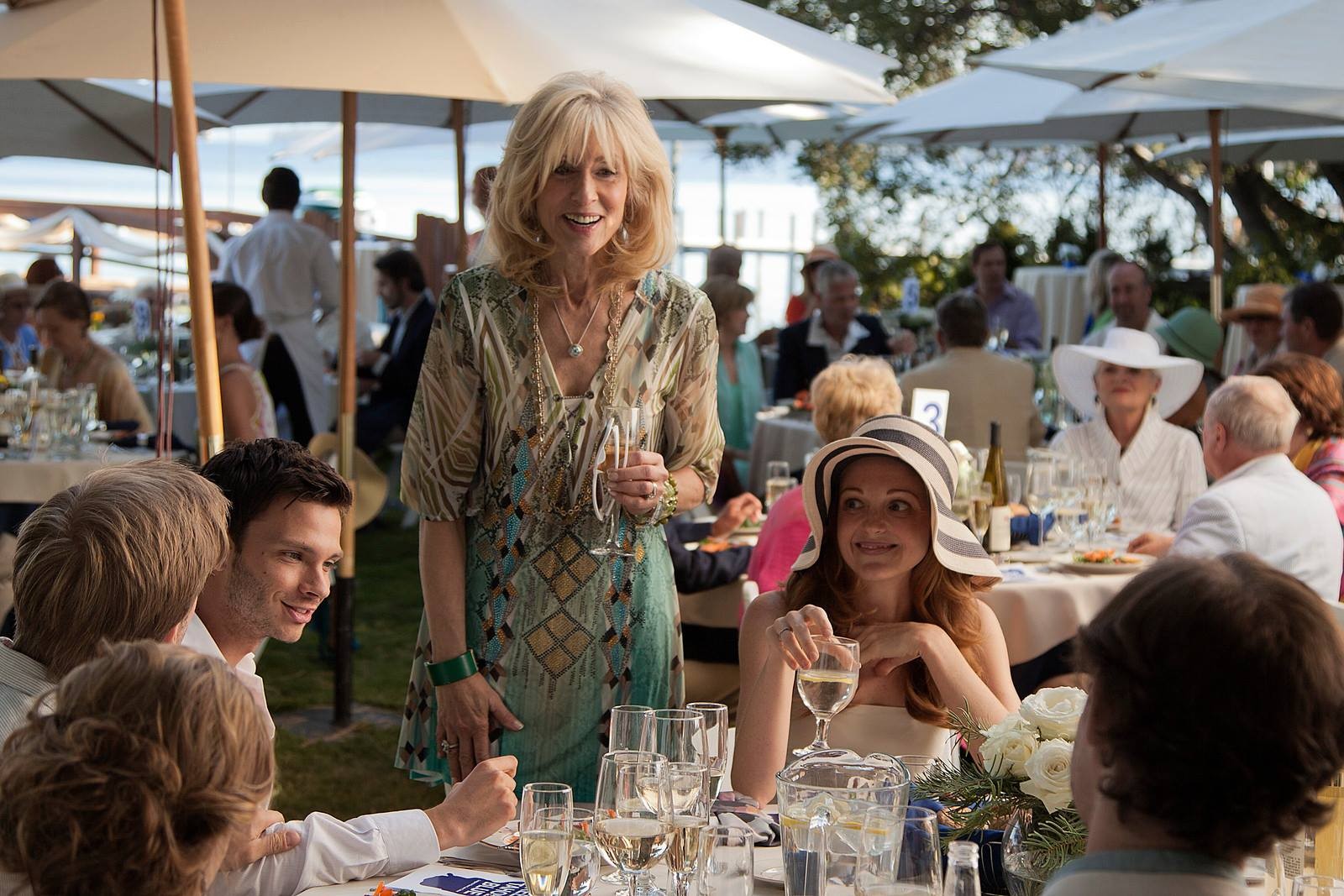 Devon Graye, Patricia Clarkson and Jayma Mays in Sundance Selects' Last Weekend (2014)