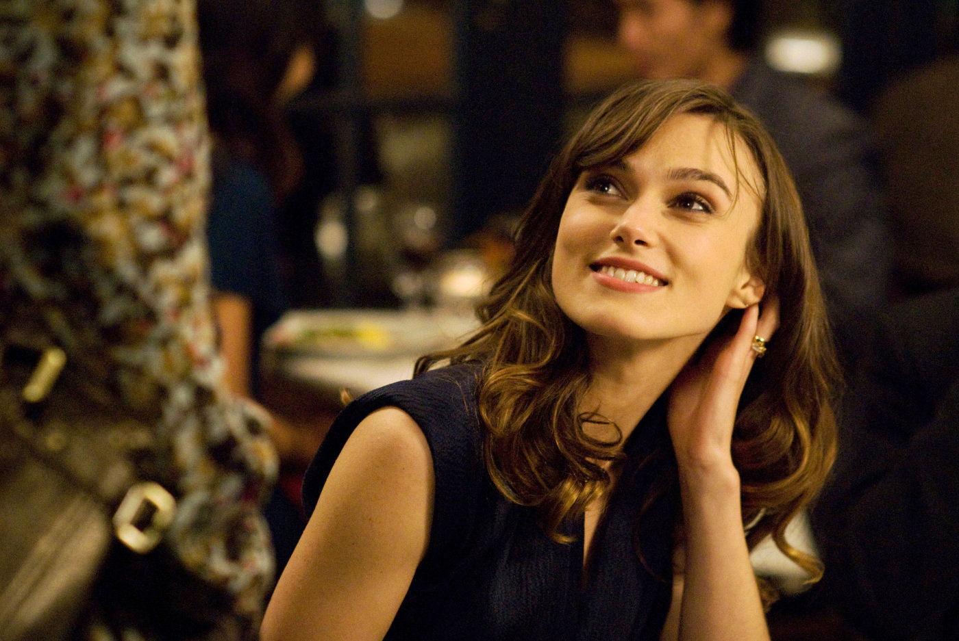 Keira Knightley stras as Joanna Reed in Miramax Films' Last Night (2010)