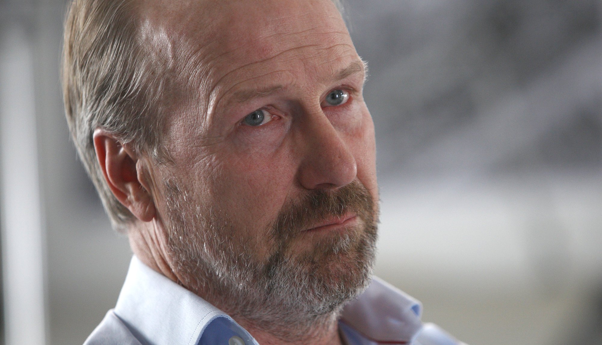 William Hurt stars as Adam in Olive Films' Late Bloomers (2011)