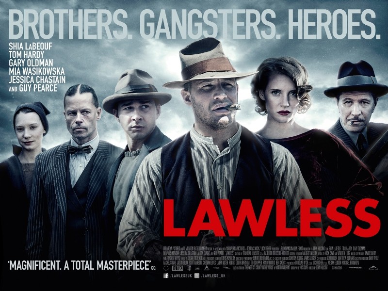 DOWNLOAD FILM LAWLESS 2012