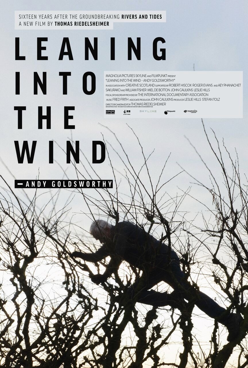 Poster of Magnolia Pictures' Leaning Into the Wind (2018)