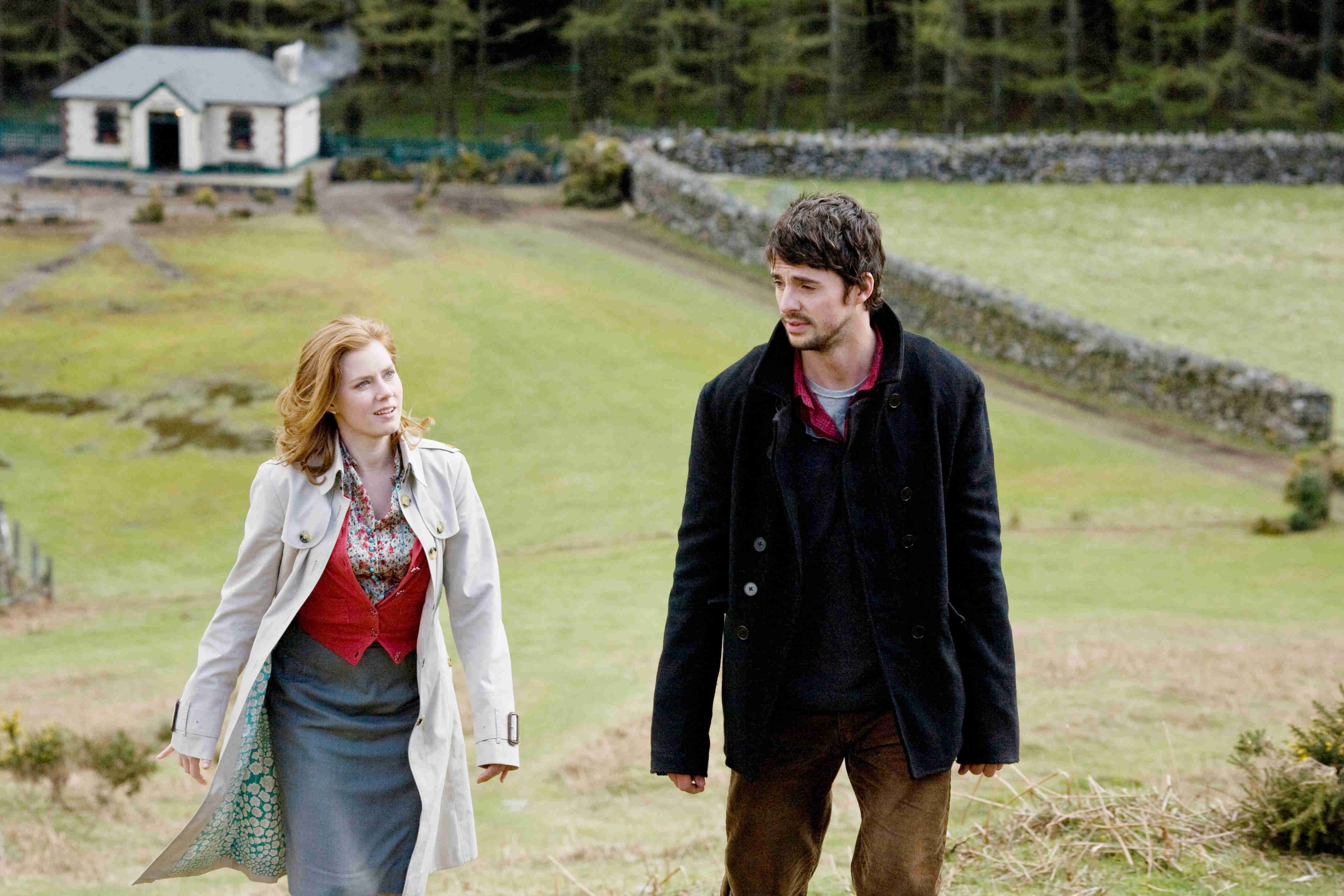 Amy Adams stars as Anna and Matthew Goode stars as Declan in Universal Pictures' Leap Year (2010)