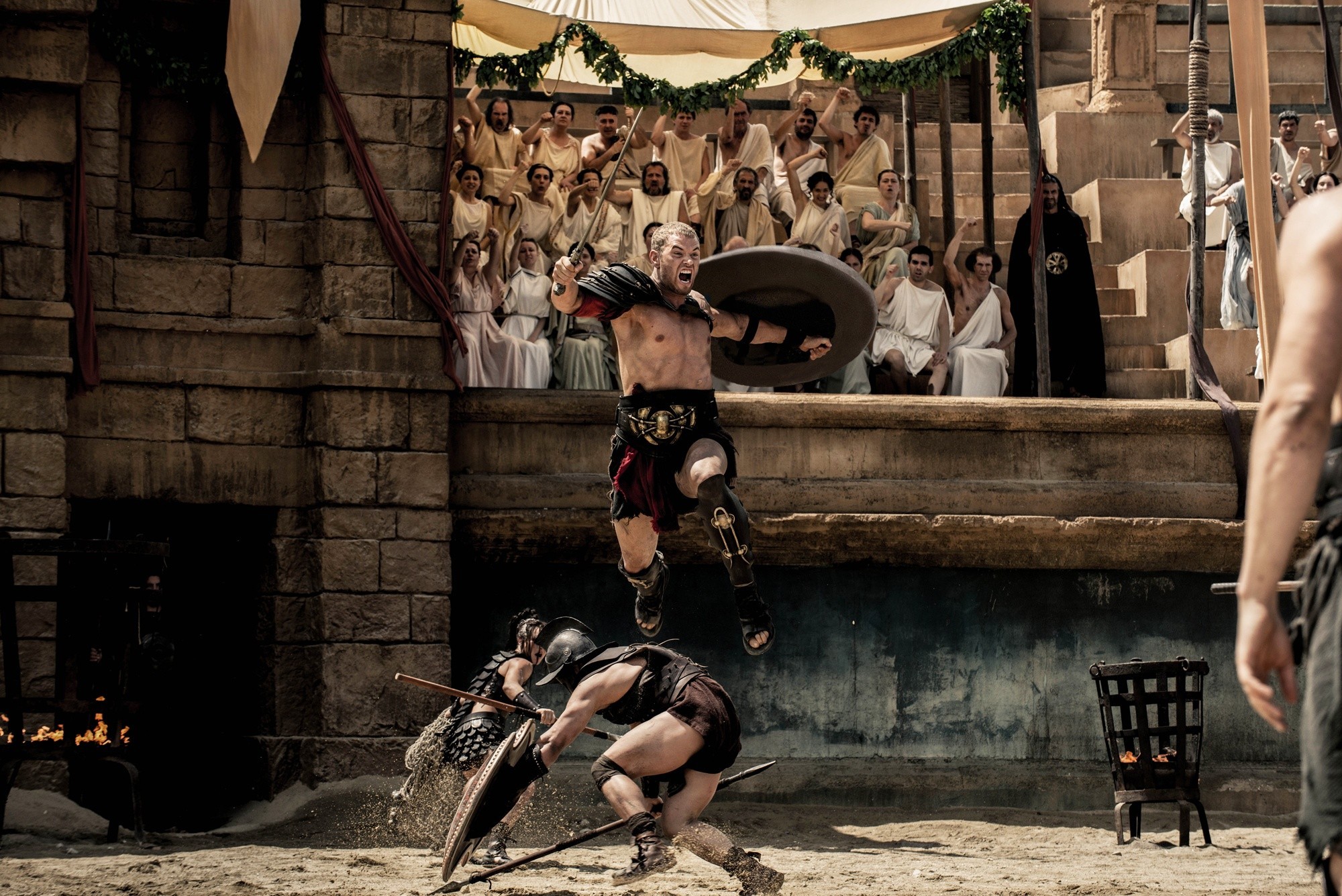 Kellan Lutz stars as Hercules in Summit Entertainment's The Legend of Hercules (2014)