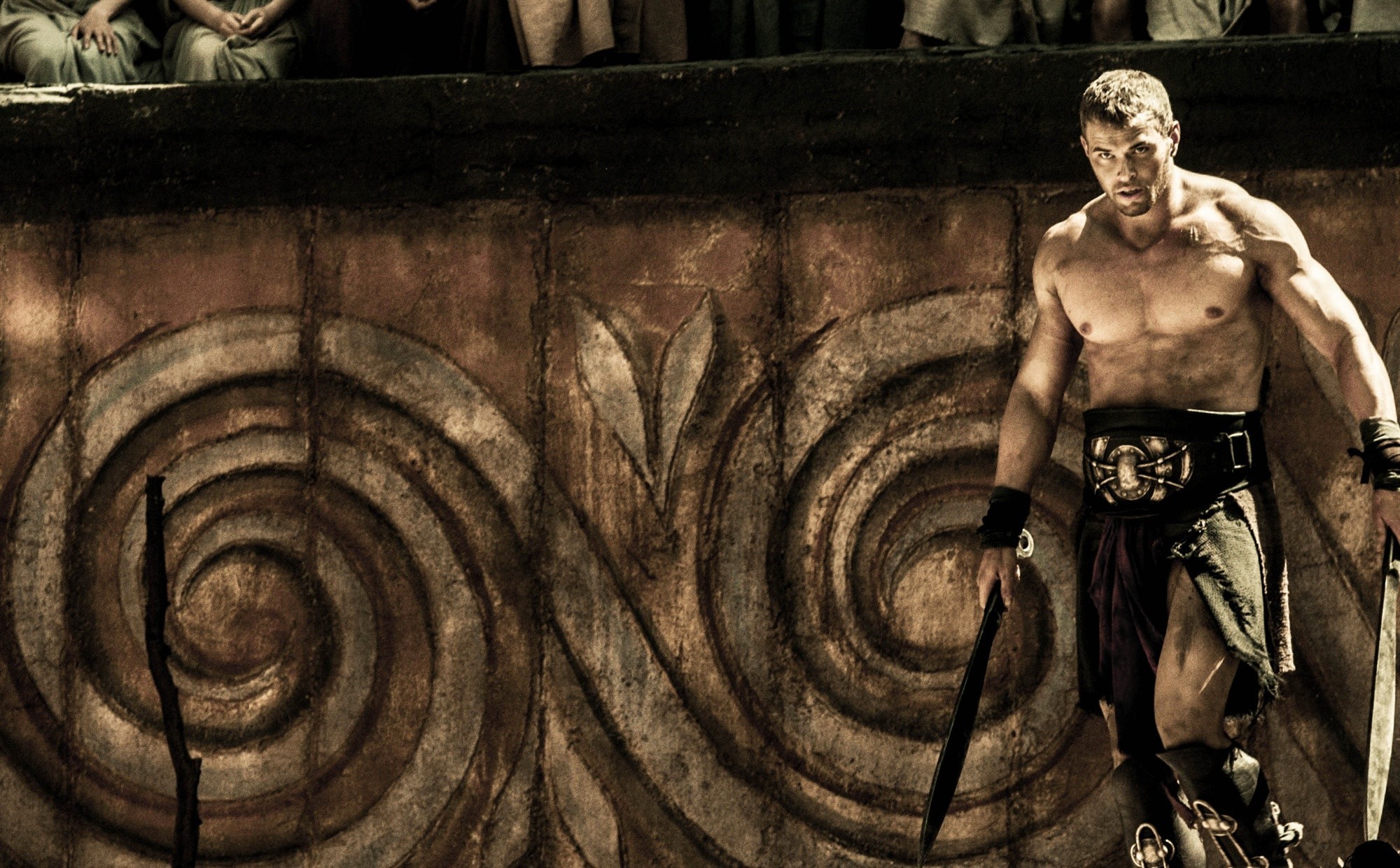 Kellan Lutz stars as Hercules in Summit Entertainment's The Legend of Hercules (2014)