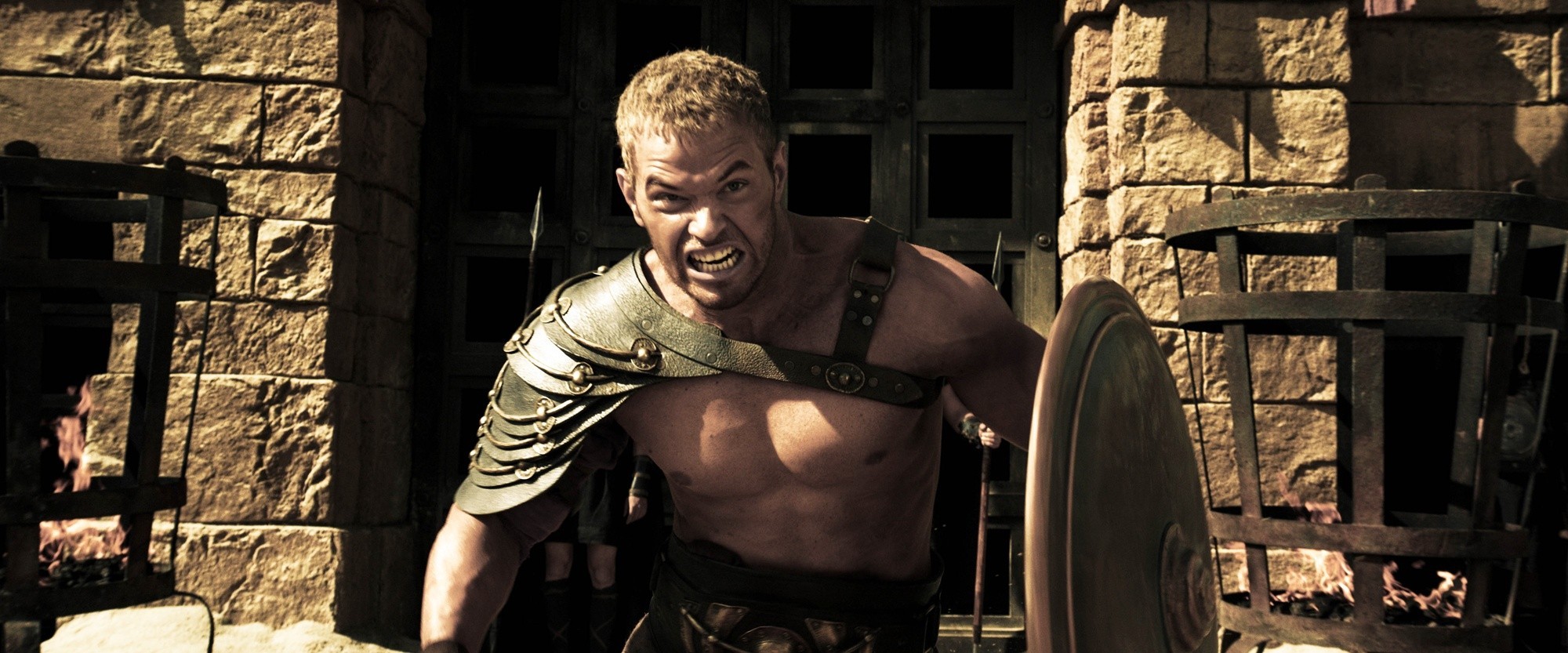 Kellan Lutz stars as Hercules in Summit Entertainment's The Legend of Hercules (2014)