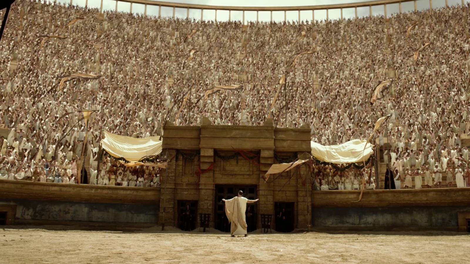 A scene from Summit Entertainment's The Legend of Hercules (2014)