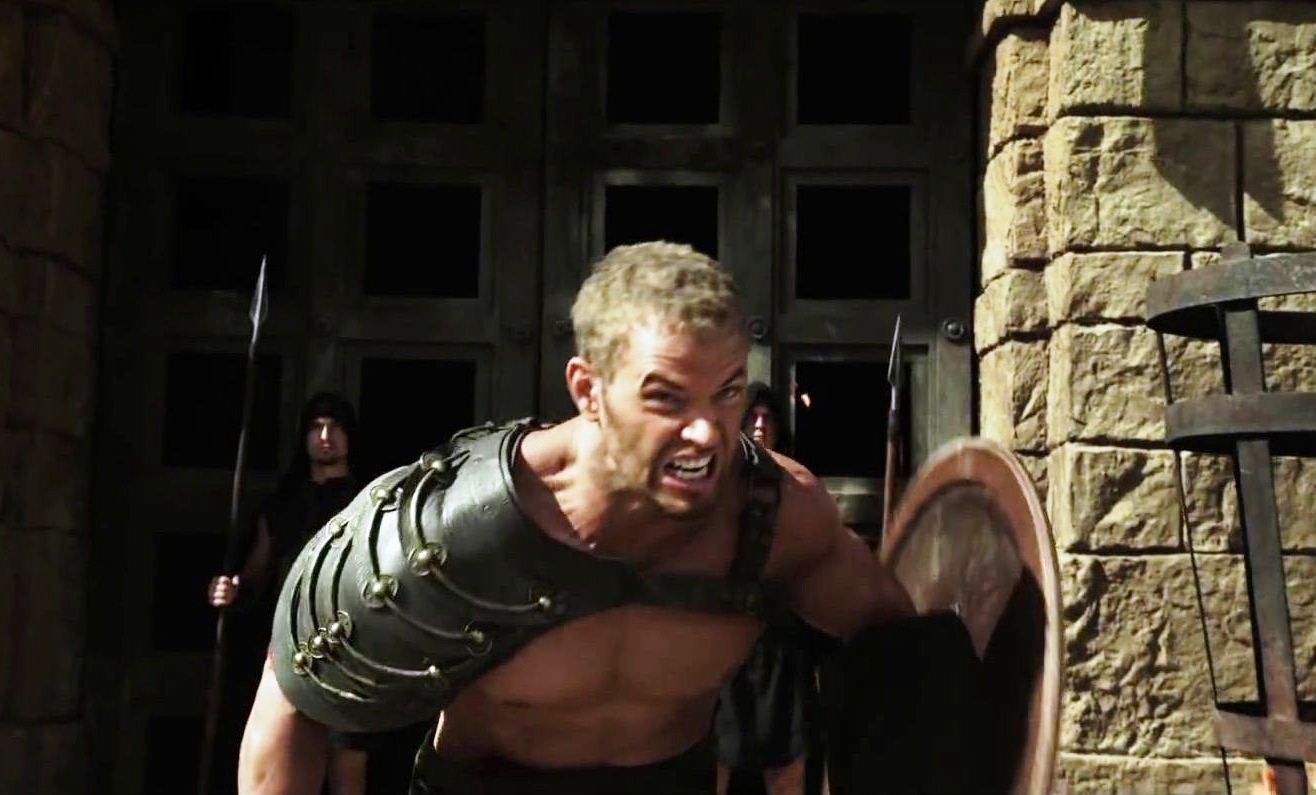 Kellan Lutz stars as Hercules in Summit Entertainment's The Legend of Hercules (2014)