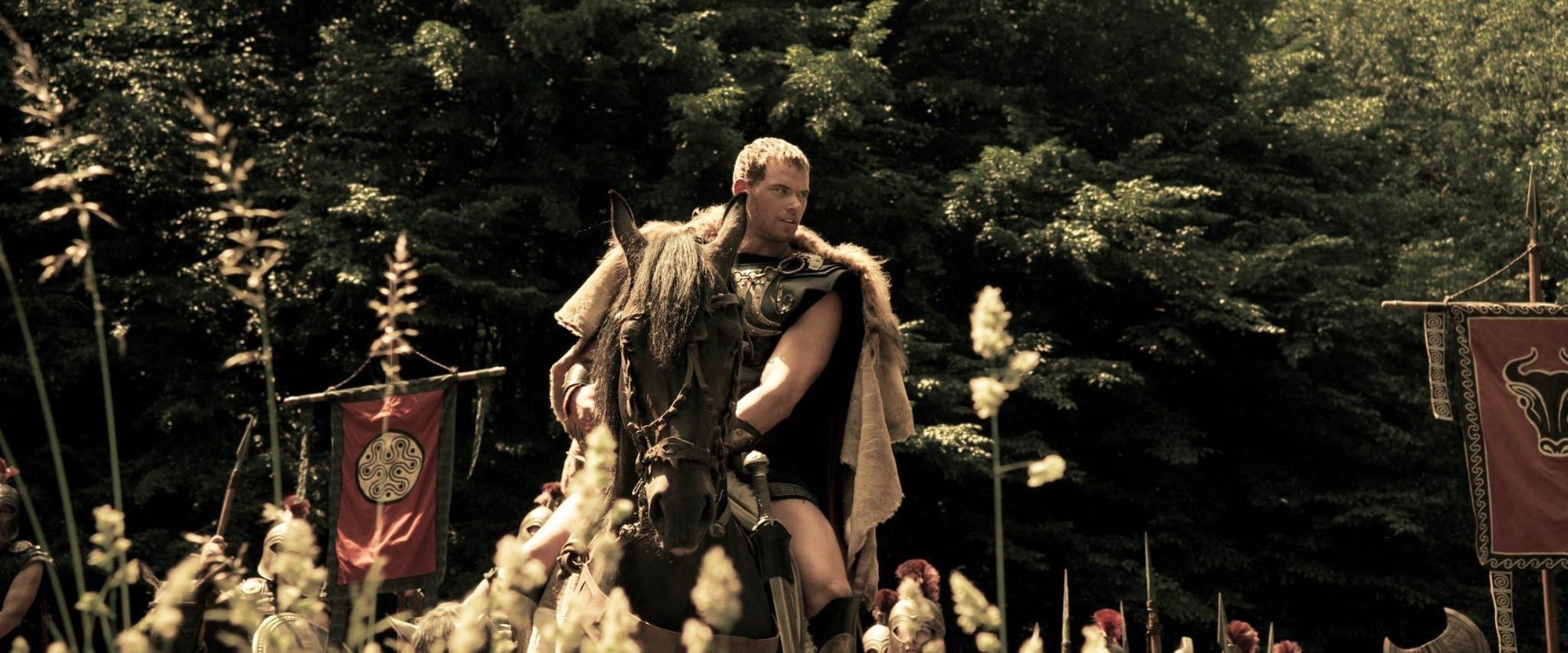 Kellan Lutz stars as Hercules in Summit Entertainment's The Legend of Hercules (2014)