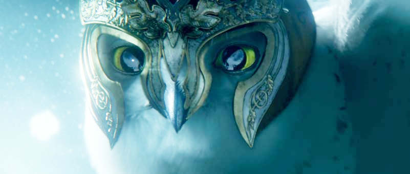 of guardians the the legends owl