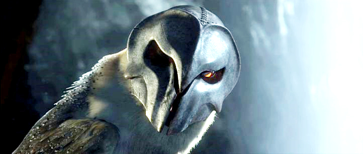 A scene from Warner Bros. Pictures' Legend of the Guardians: The Owls of Ga'Hoole (2010)
