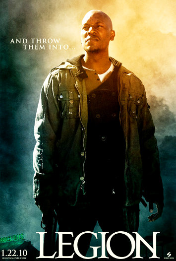 Poster of Legion (2010)