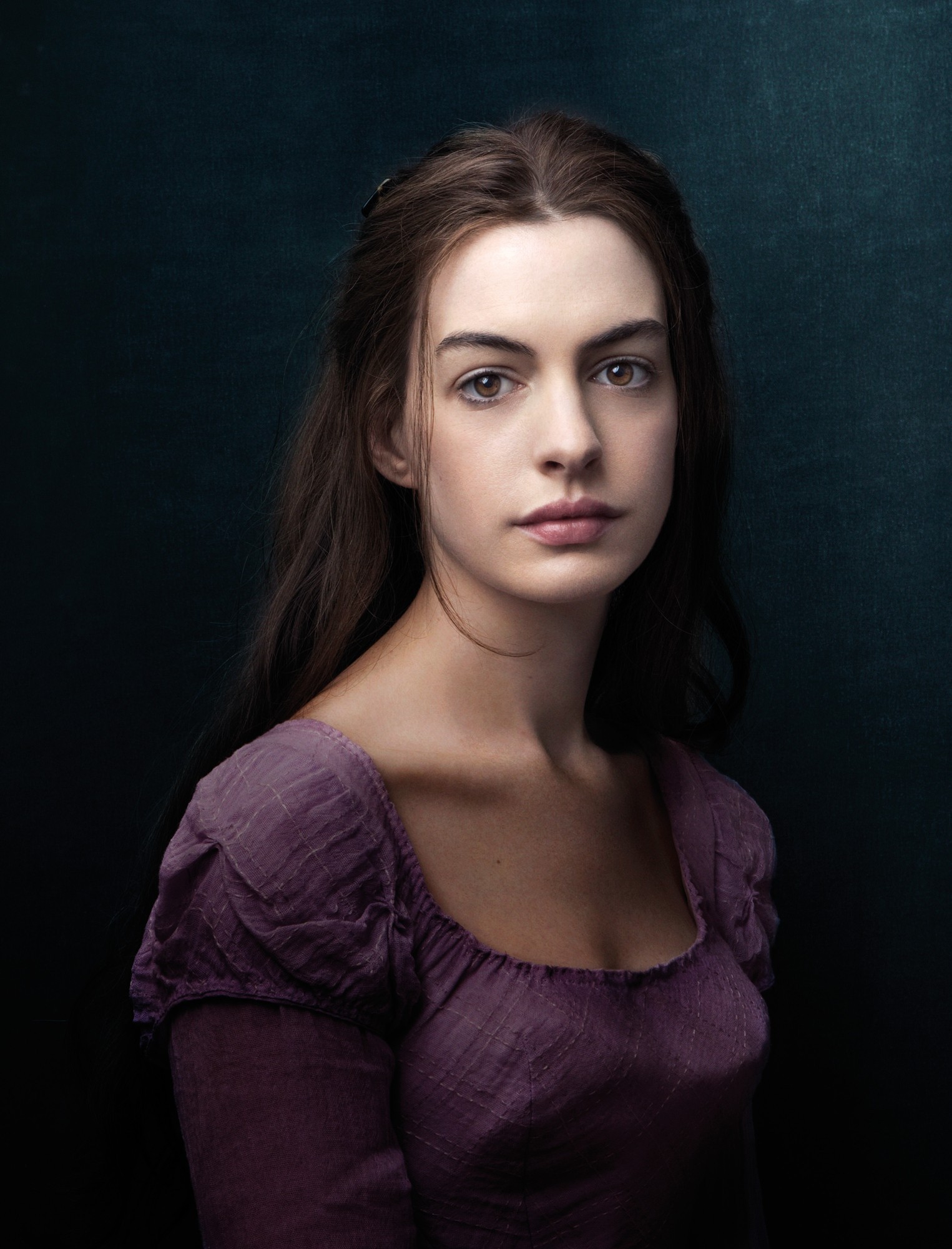 Anne Hathaway stars as Fantine in Universal Pictures' Les Miserables (2012)