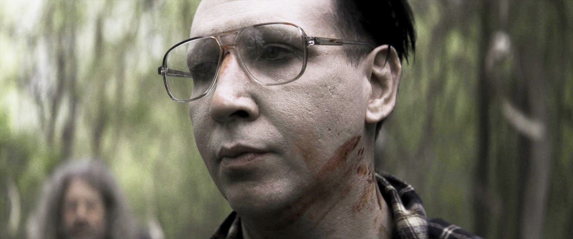 Marilyn Manson stars as Pope in FilmRise's Let Me Make You a Martyr (2017)