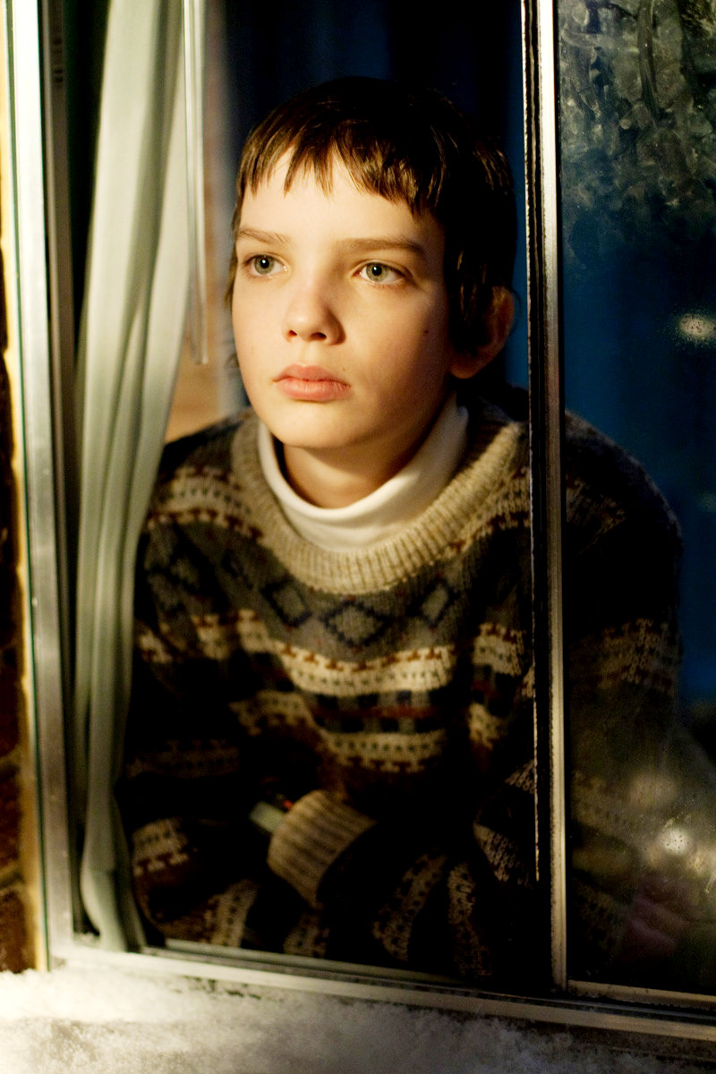 Kodi Smit-McPhee stars as Owen in Overture Films' Let Me In (2010)