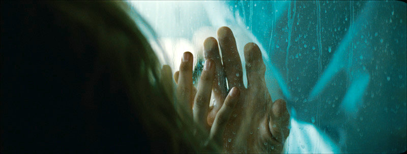 A scene from Overture Films' Let Me In (2010)