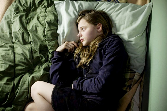 Chloe Moretz