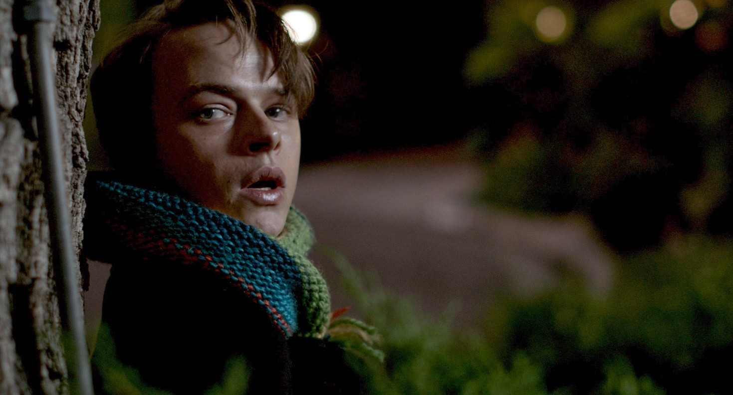 Dane DeHaan stars as Zach Orfman in A24's Life After Beth (2014)