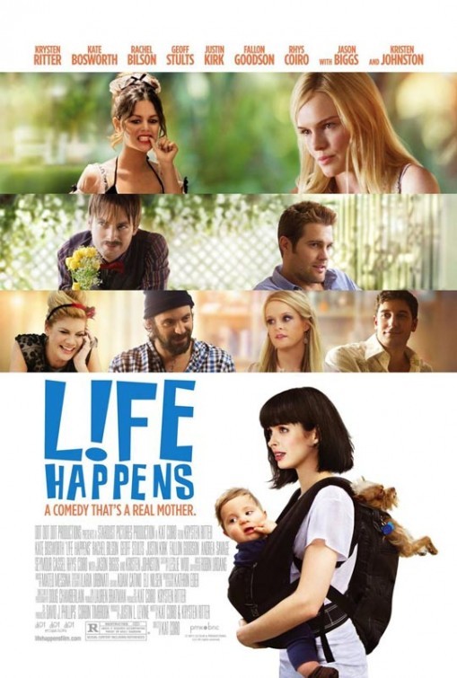 Poster of PMK*BNC Films' L!fe Happens (2012)