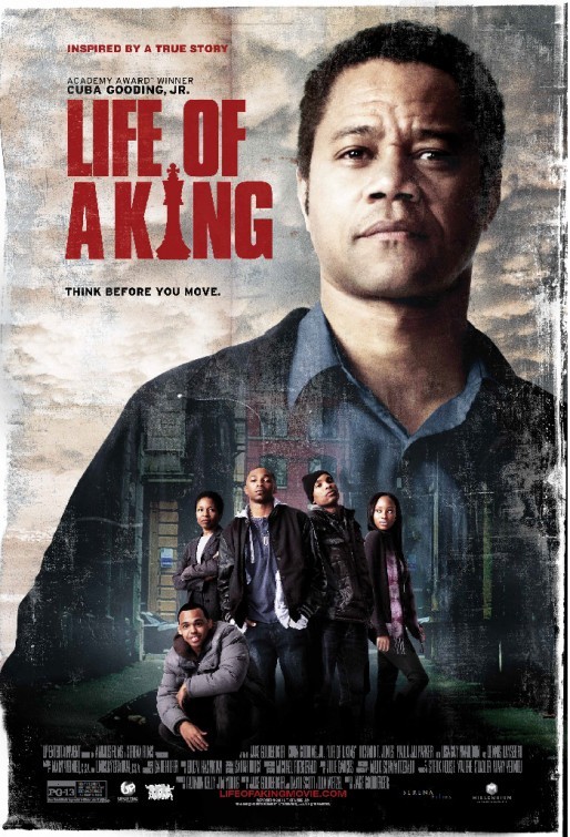 Poster of Millennium Entertainment's Life of a King (2014)