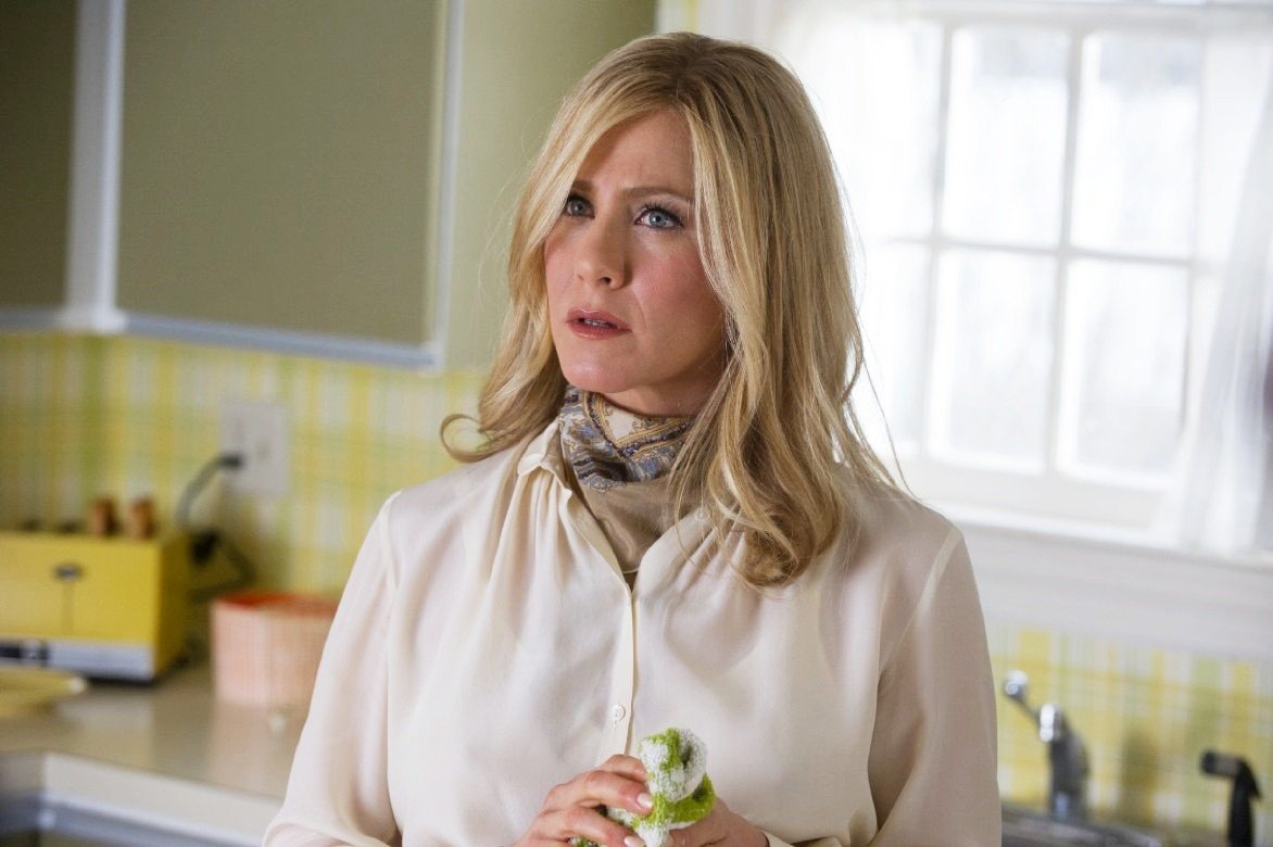 Jennifer Aniston stars as Mickey Dawson in Roadside Attractions' Life of Crime (2014)