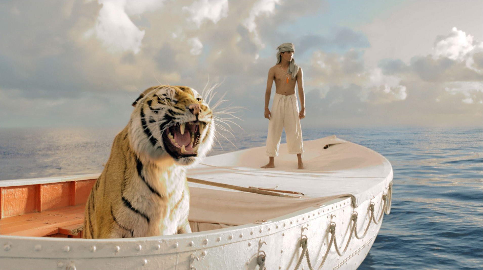 Book and Film Review: Life of Pi | Fi & Me