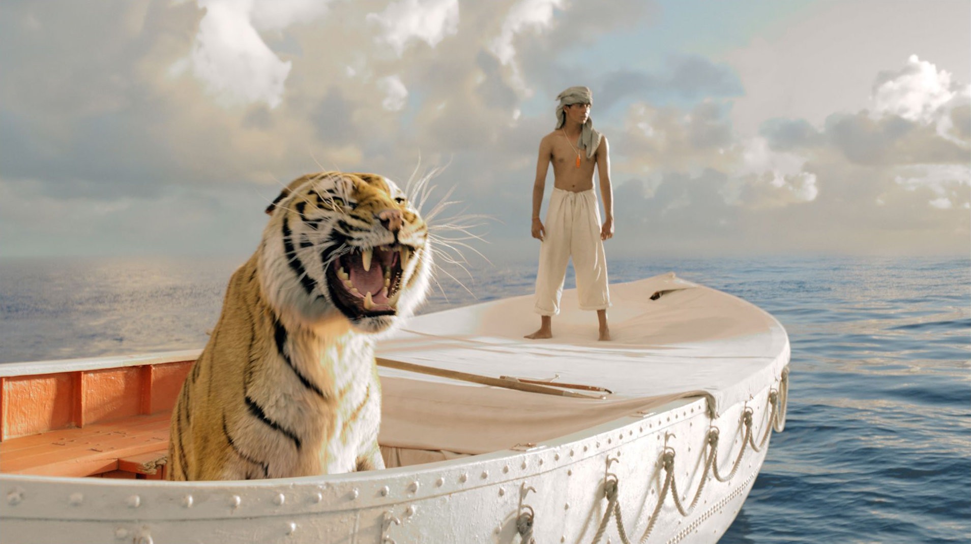 Book and Film Review: Life of Pi | Fi & Me Book and Film Review: Life of Pi | Fi & Me