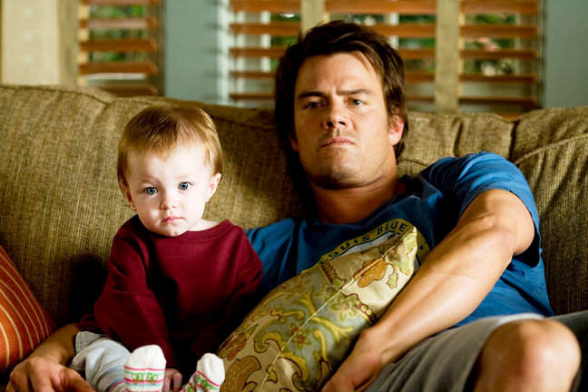 Josh Duhamel stars as Eric Messer in Warner Bros. Pictures' Life as We Know It (2010)