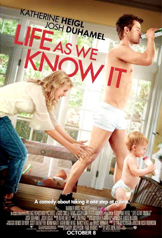 Poster of Warner Bros. Pictures' Life as We Know It (2010)