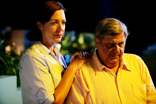 Allison Janney stars as Tris and Michael Lerner stars as Harvey in IFC Films' Life During Wartime (2010)