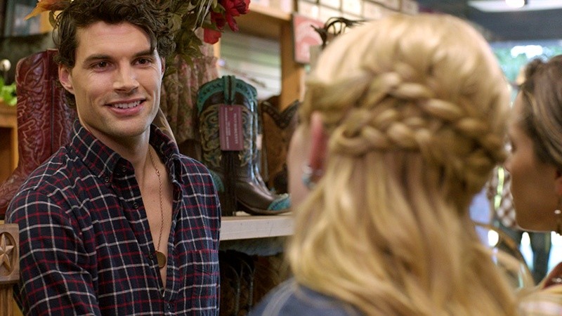 Joel Smallbone stars as Jake Reeson in SkipStone Pictures' Like a Country Song (2014)