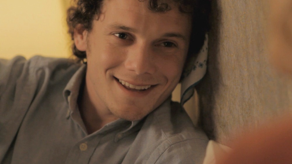 Anton Yelchin stars as Jacob in Paramount Vantage's Like Crazy (2011)