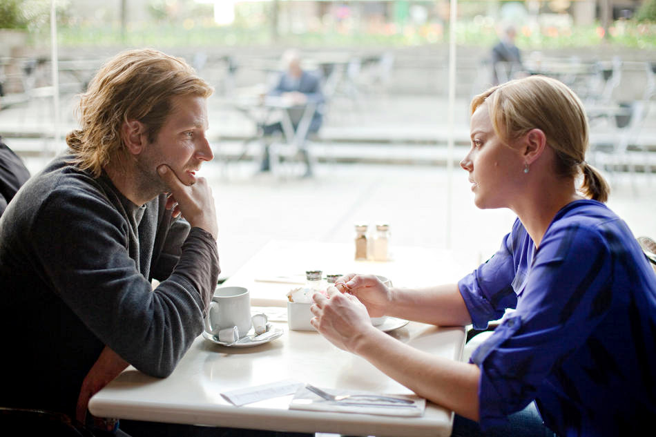Bradley Cooper stars as Eddie Morra and Abbie Cornish stars as Lindy in Relativity Media's Limitless (2011)