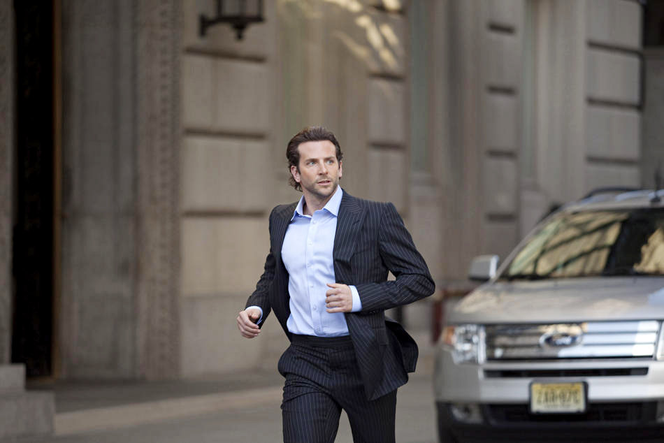 Bradley Cooper stars as Eddie Morra in Relativity Media's Limitless (2011)